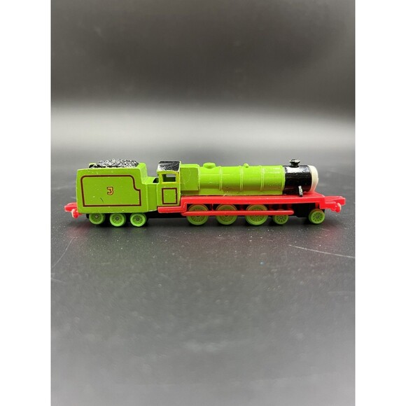 Vintage 1987 Ertl Thomas The Train & Friends Henry the Green Engine #3 - Picture 5 of 8